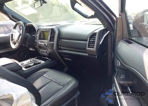 2021 Ford Expedition Xlt Max from USA, damaged, VIN 1FMJK1JT3MEA47718